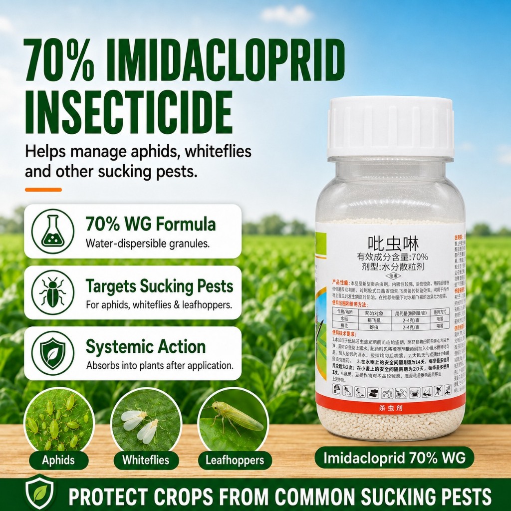 imidacloprid insecticide 100g Insecticide Pest Control Safe No Residue ...