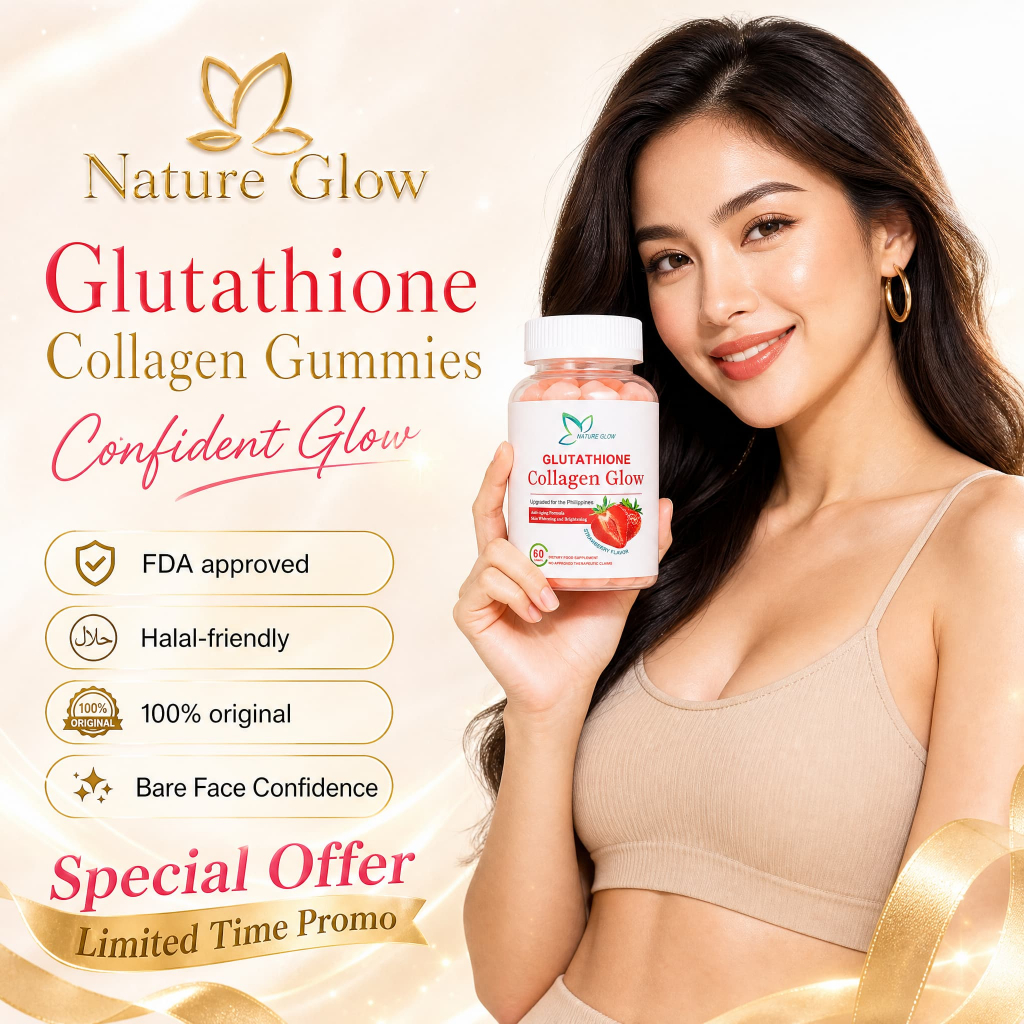 glutathione nature glow Collagen Glow(Strawberry flavor) : Buy Online at Best Price in KSA 10% Vitamin C + Glutathione