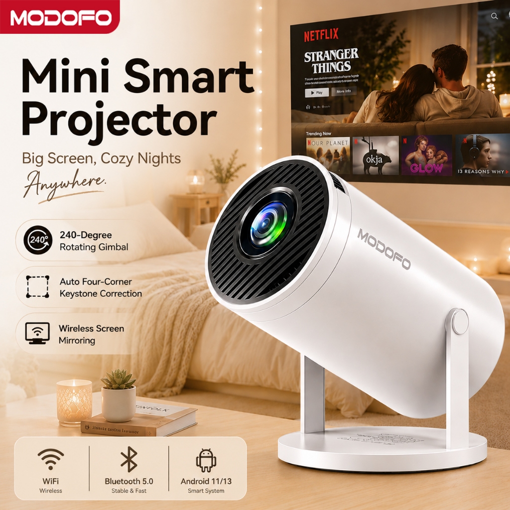 1080p movie projector - Best Prices and Online Promos - Aug 2026 ...