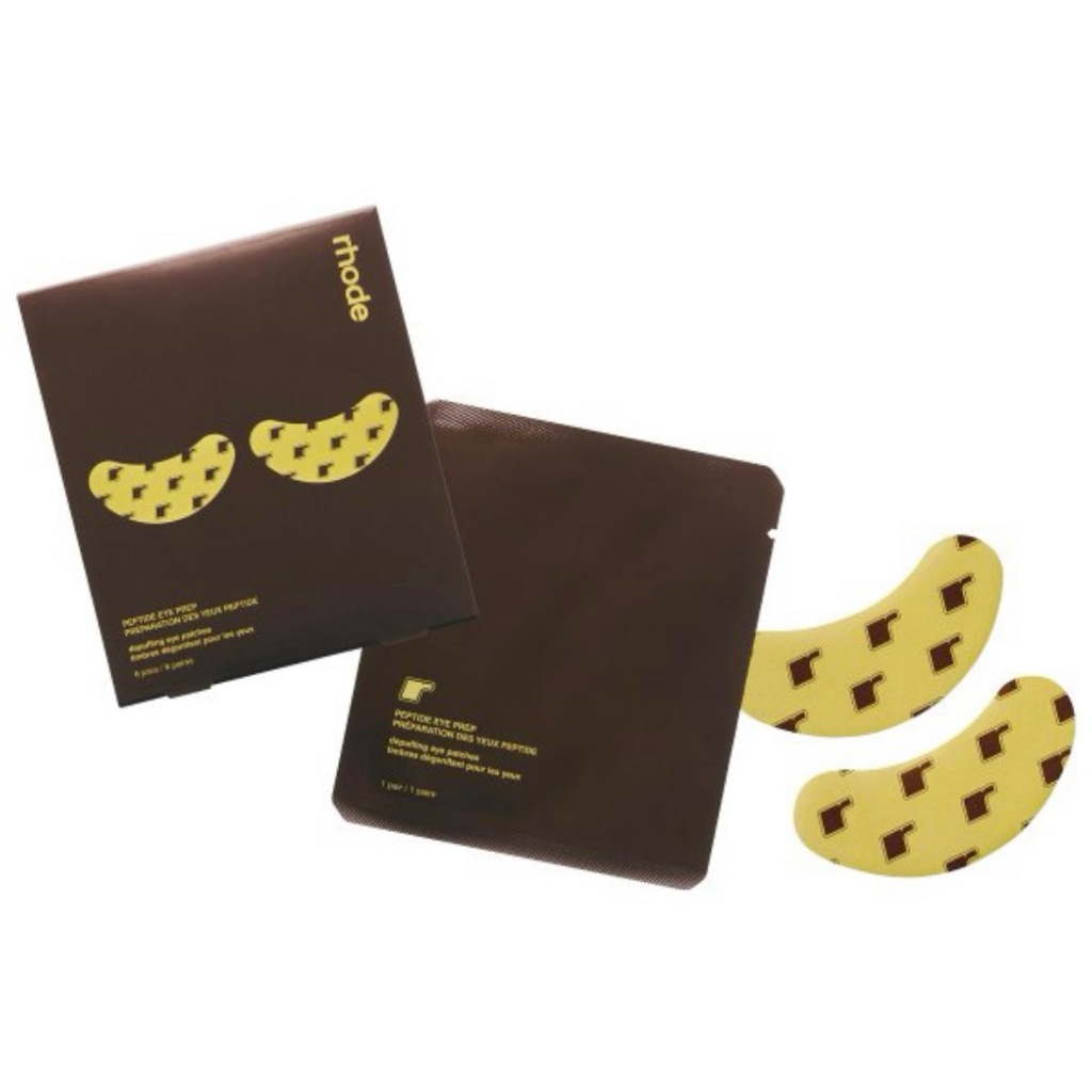 Rhode Peptide Eye Prep Eye Mask DESIGNED WITH JUSTIN BIEBER