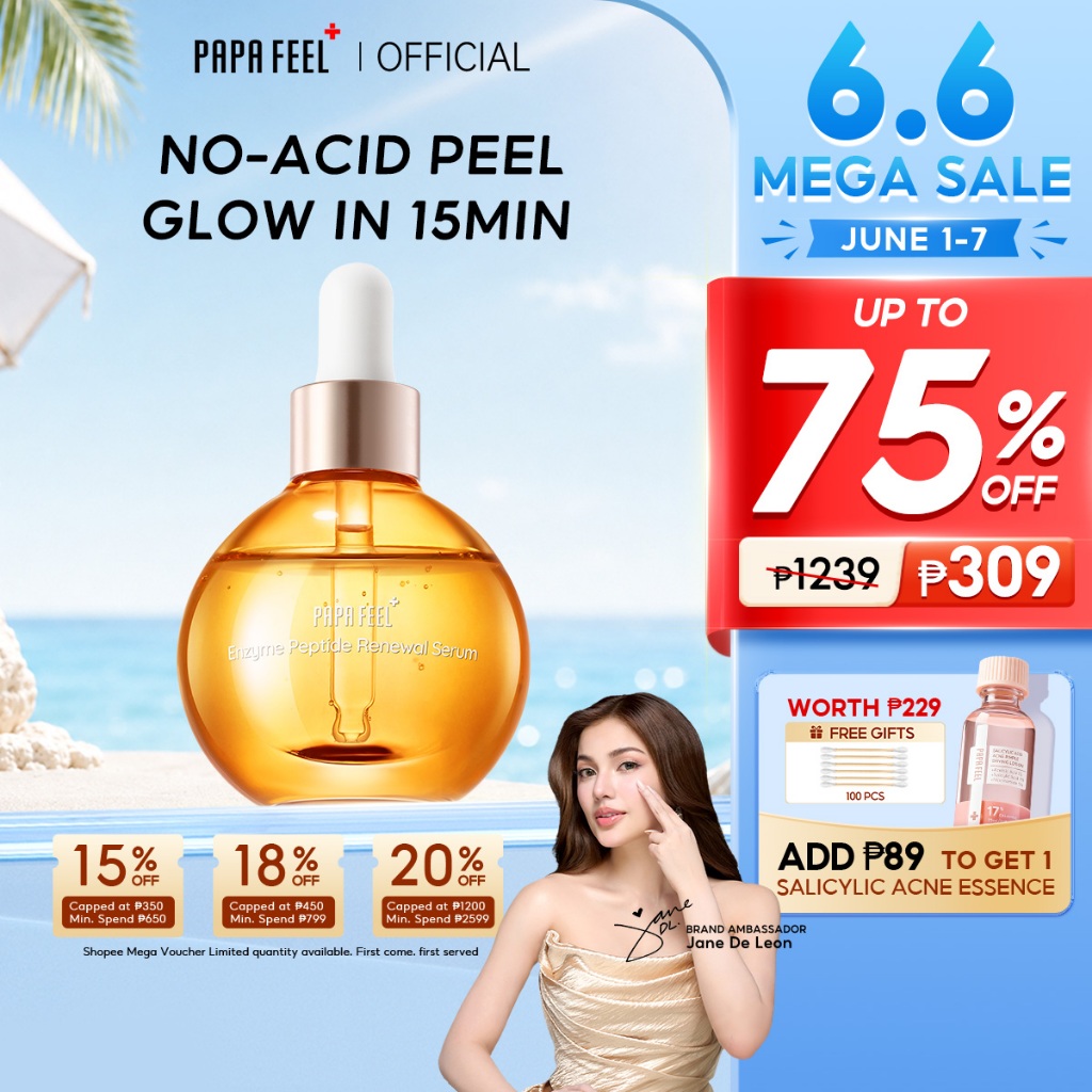 PAPA FEEL Official Store, Online Shop | Shopee Philippines
