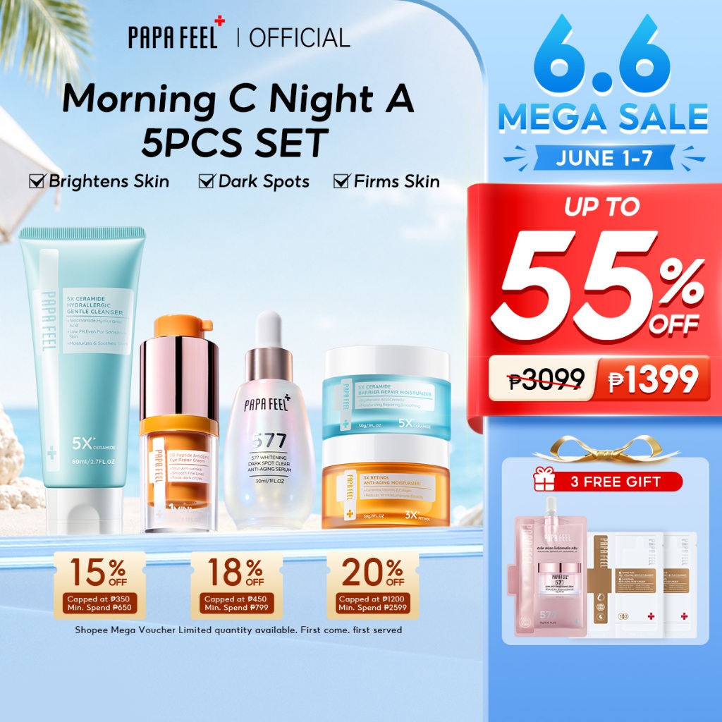 PAPA FEEL Official Store, Online Shop | Shopee Philippines