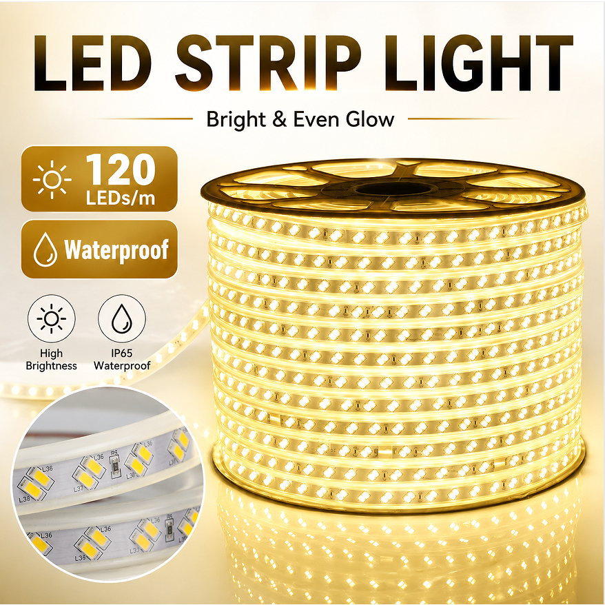 waterproof led strip - Best Prices and Online Promos - Oct 2026 ...