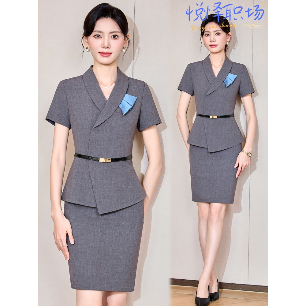 Shop uniform for receptionist for Sale on Shopee Philippines