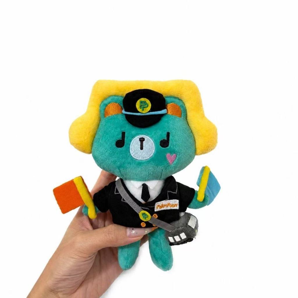 GMMTV peripheral Permpoon keychain/doll gift (pondphuwin 3rd