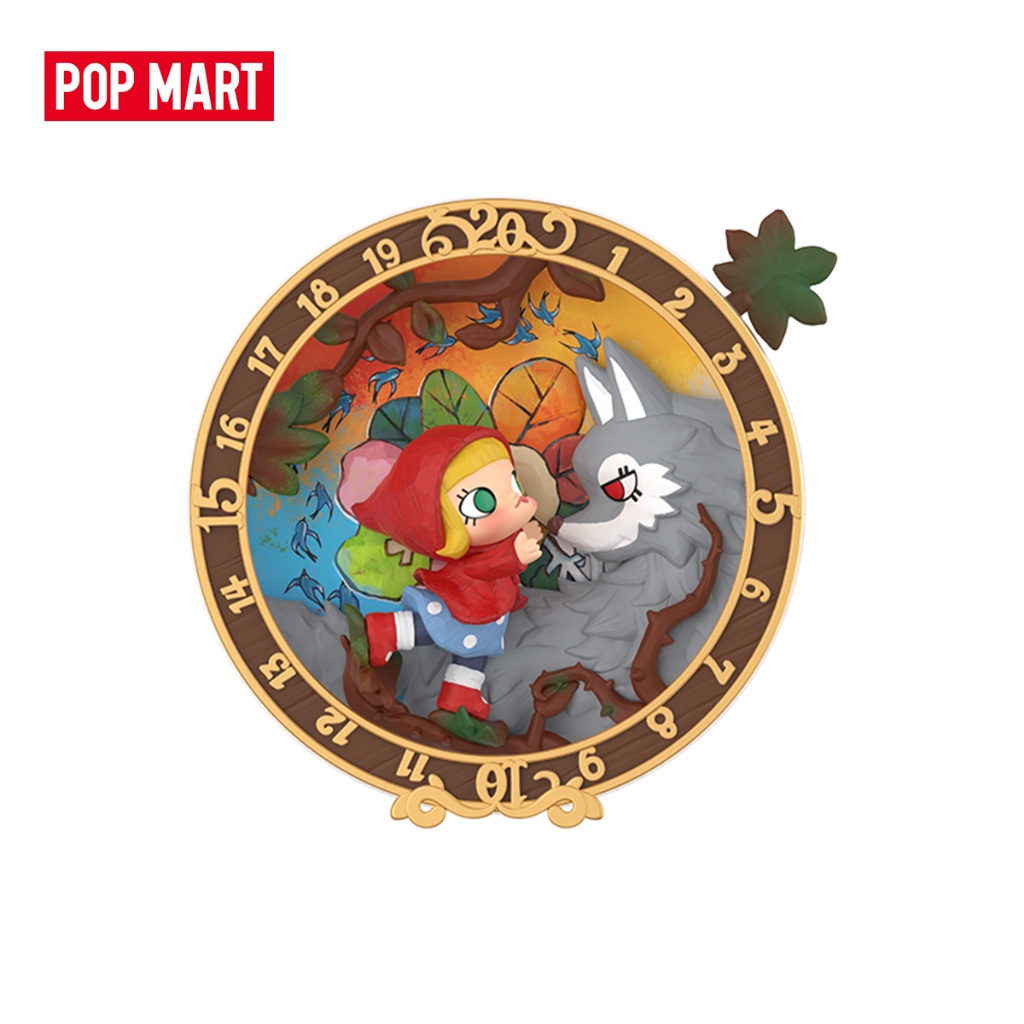 POP MART Molly 20th Anniversary 星萤点点 放20周年Molly光瑩點點