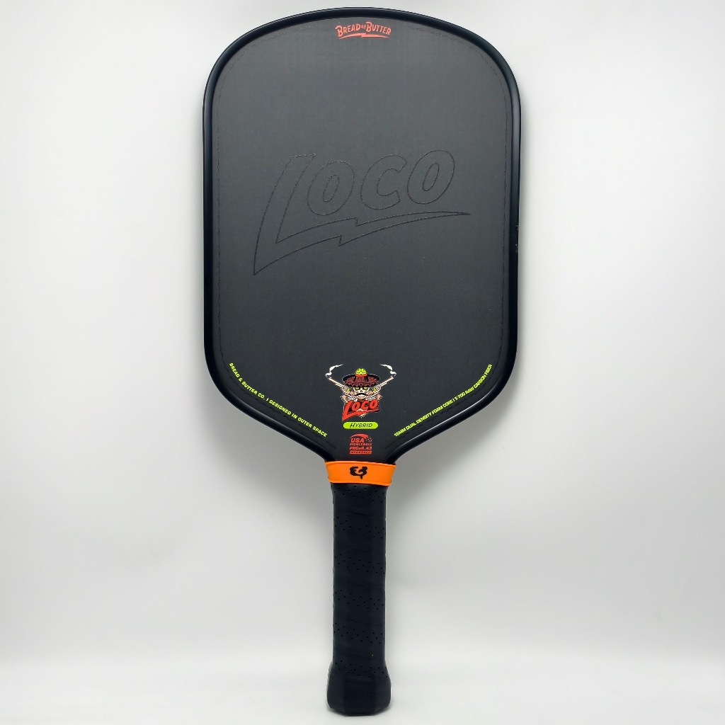 Bread and Butter Loco Paddle Power & Spin