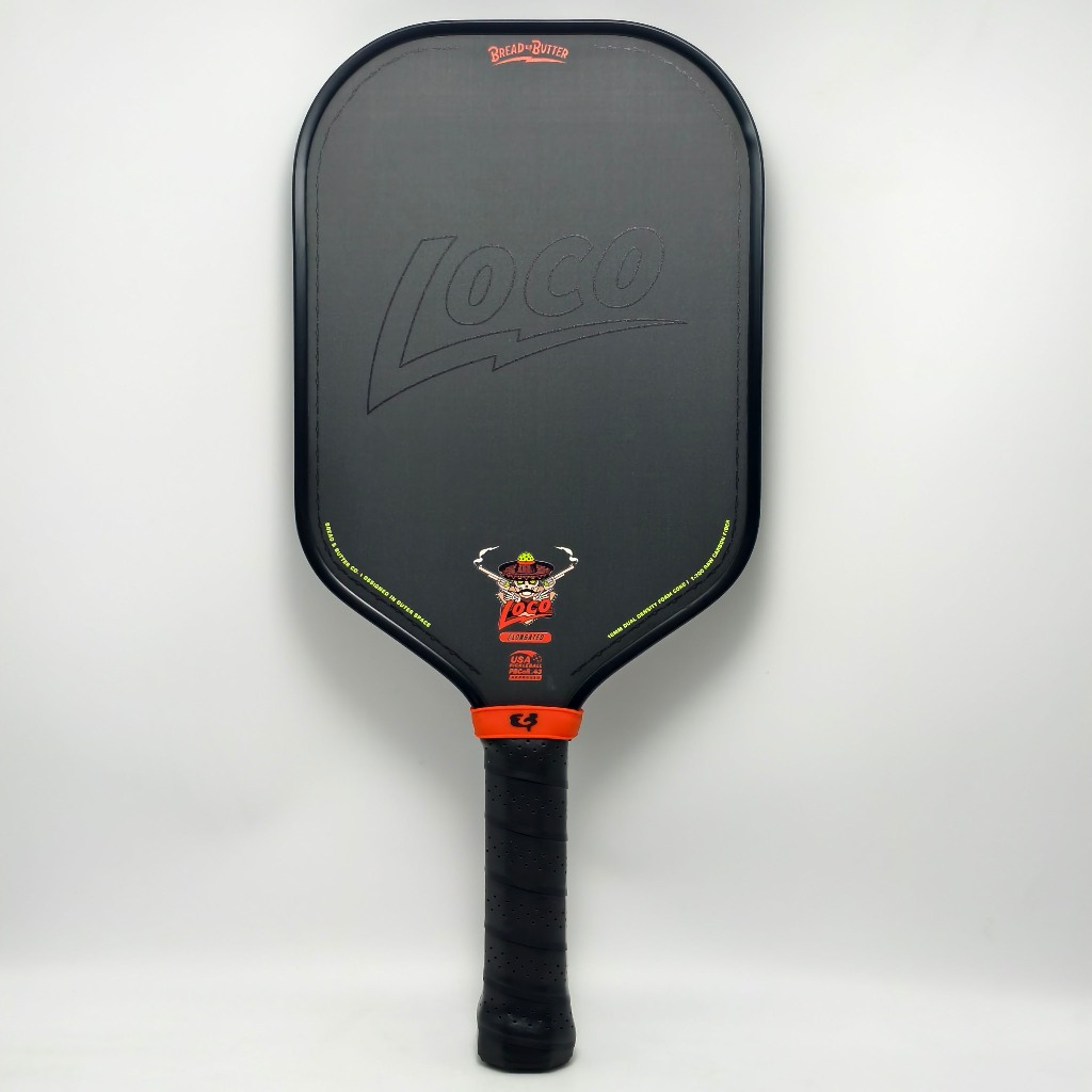 Bread and Butter Loco Power Foam Paddle