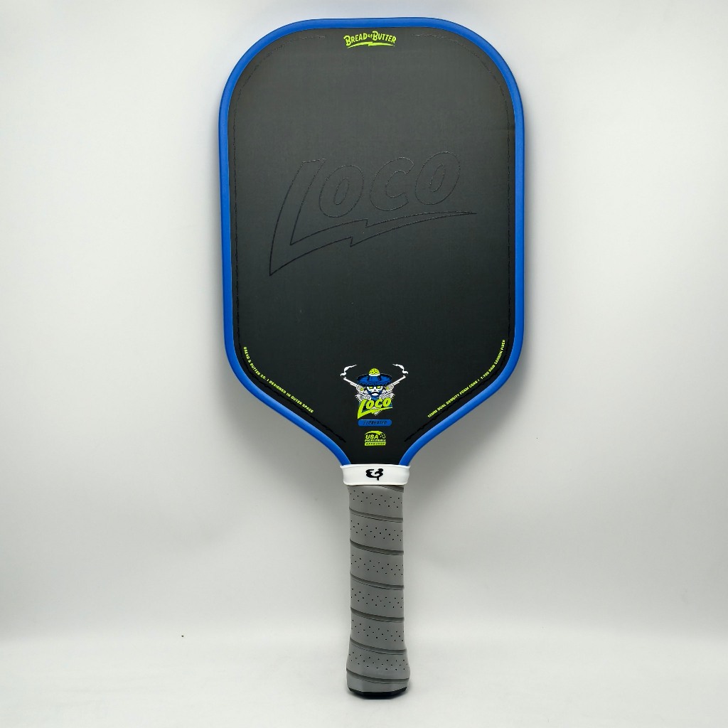 Loco Pickleball Paddle: Power + Control | B&B
