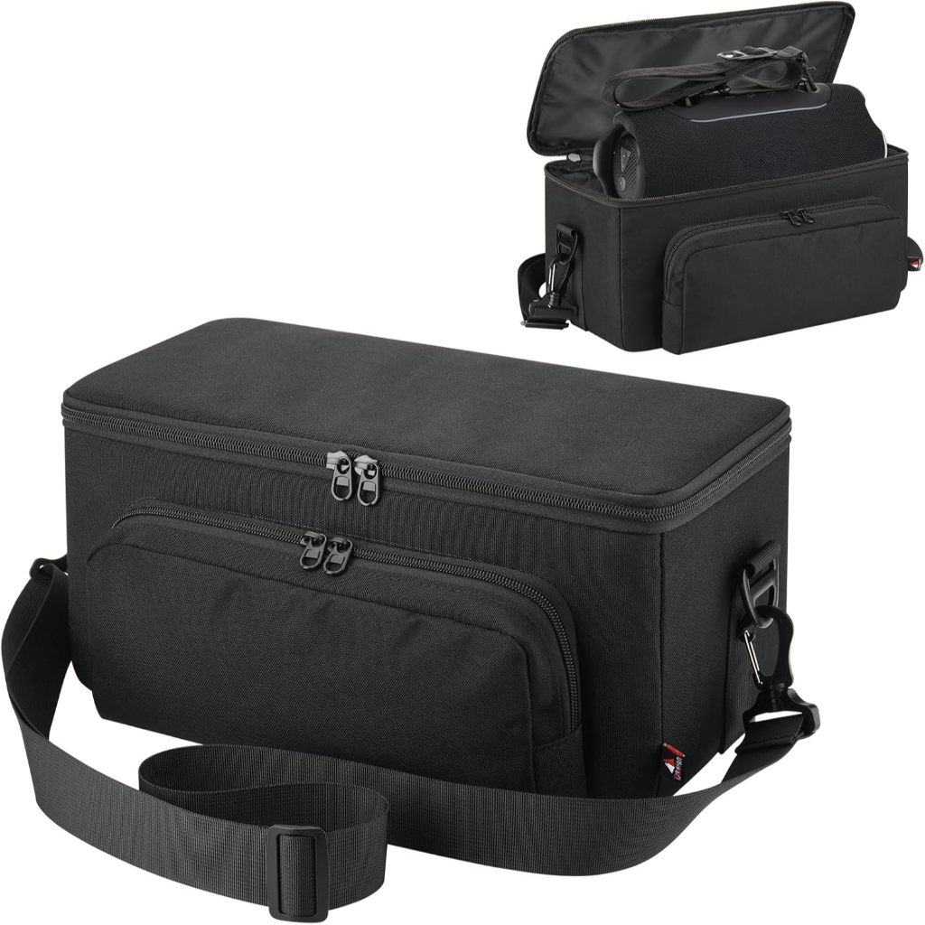 Travel Case Storage Bag for JBL Xtreme 5 Portable Speaker, Compatible ...