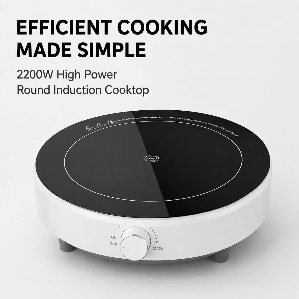 induction cooker inverter: precise, efficient cooking