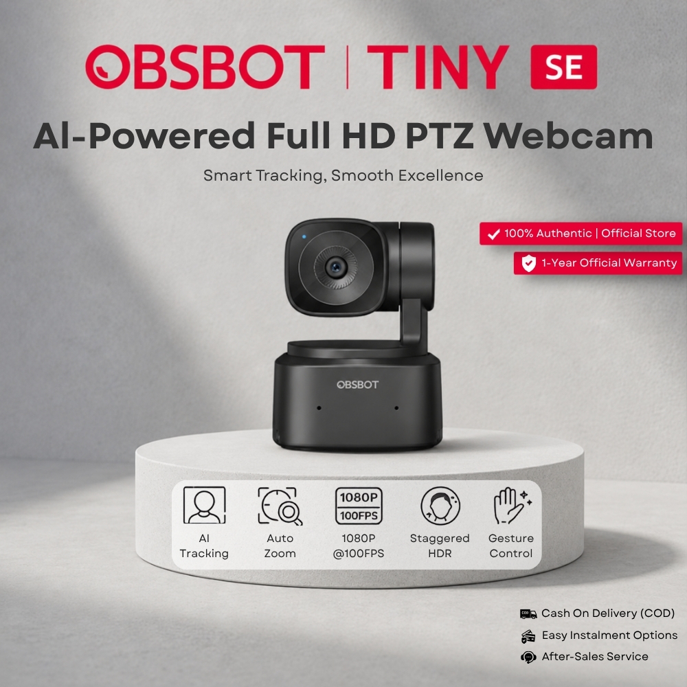 OBSBOT Opisyal, Online Shop | Shopee Philippines