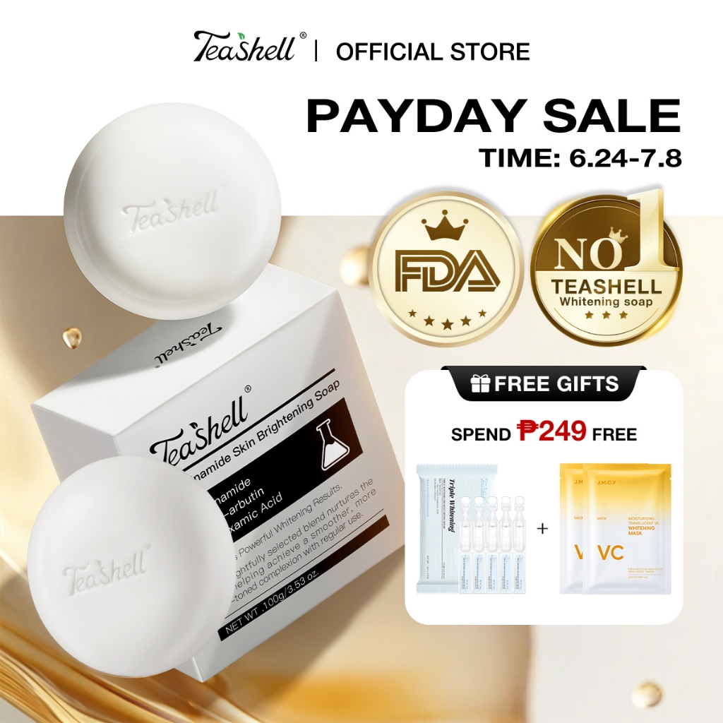 Teashell PH Skincare, Online Shop | Shopee Philippines