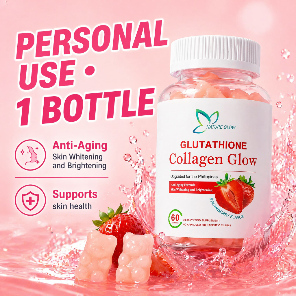 nature glow glutathione collagen glow review Chewable Gummies, 60 count Dietary Supplement NR900 NAD Nature Glow Glutathione Collagen US