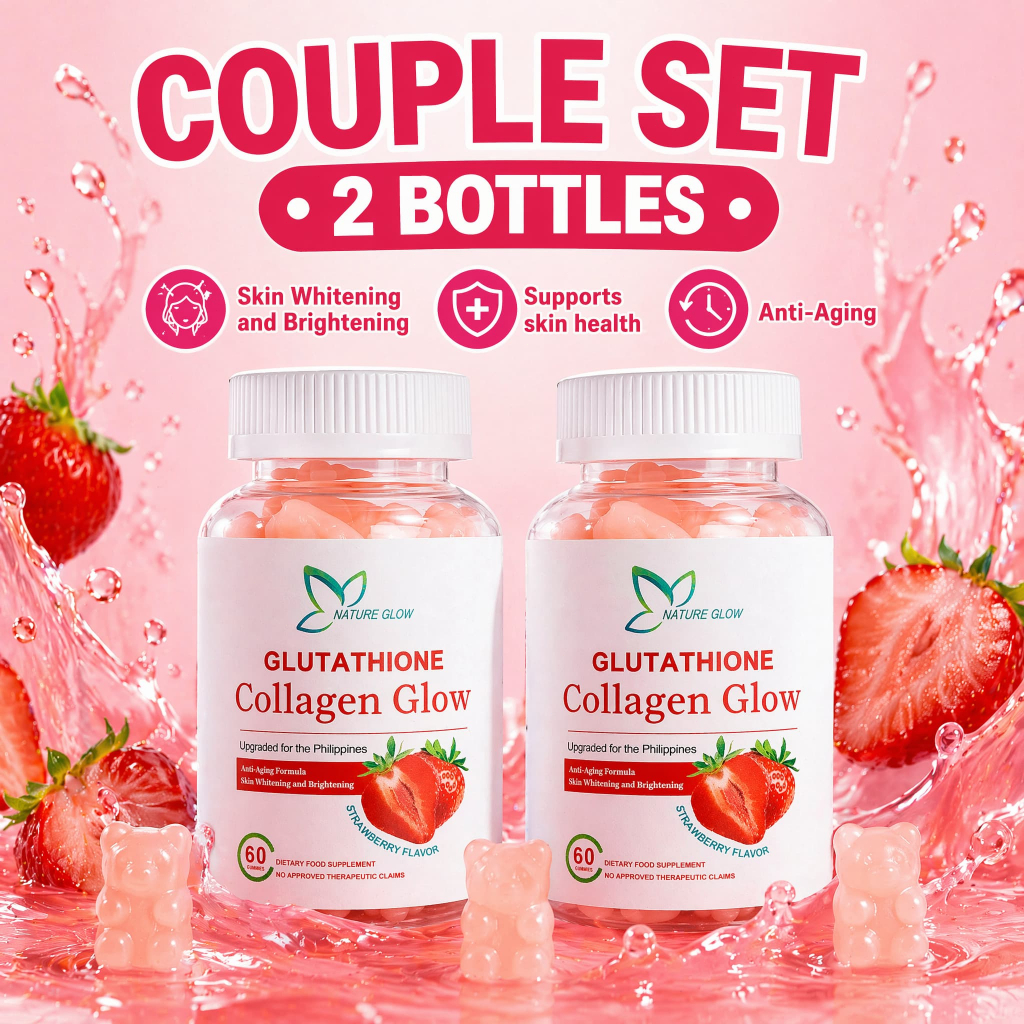 nature glow glutathione collagen glow price philippines made easy and tasty  Get your daily dose of in gummy form. Now available at all Watsons stores #WatsonsPH Pinakamabentang Nature Glow Glutathione Collagen