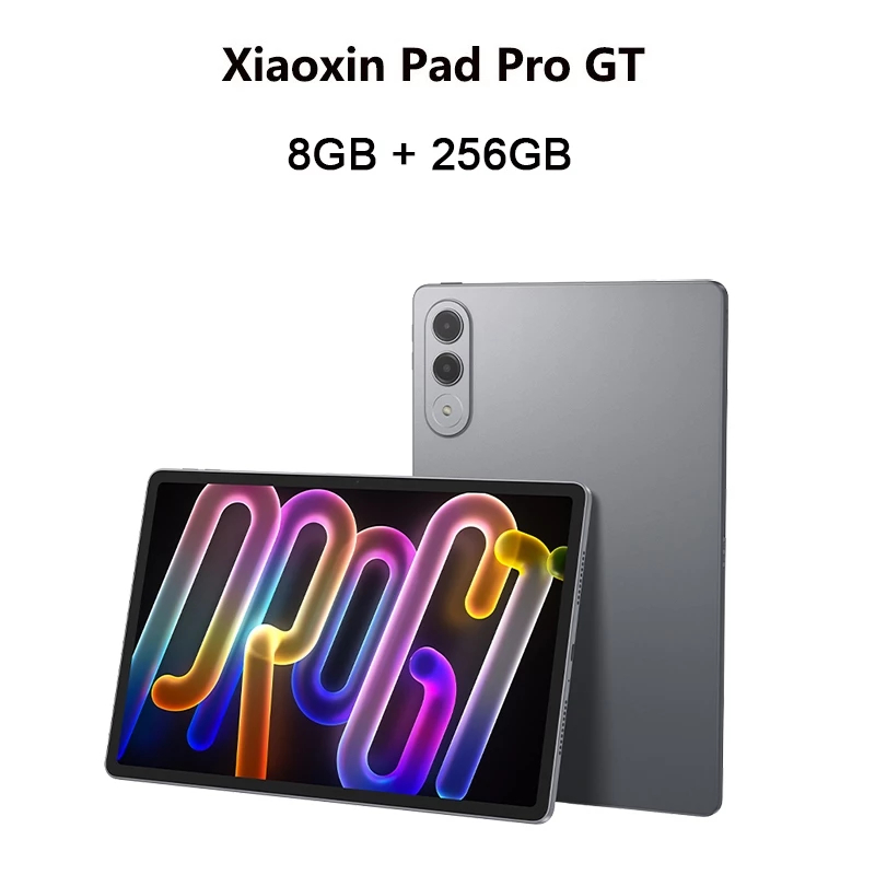 Free Protective Case）Lenovo Xiaoxin Pad Pro GT 2026 AI Tablet Tab