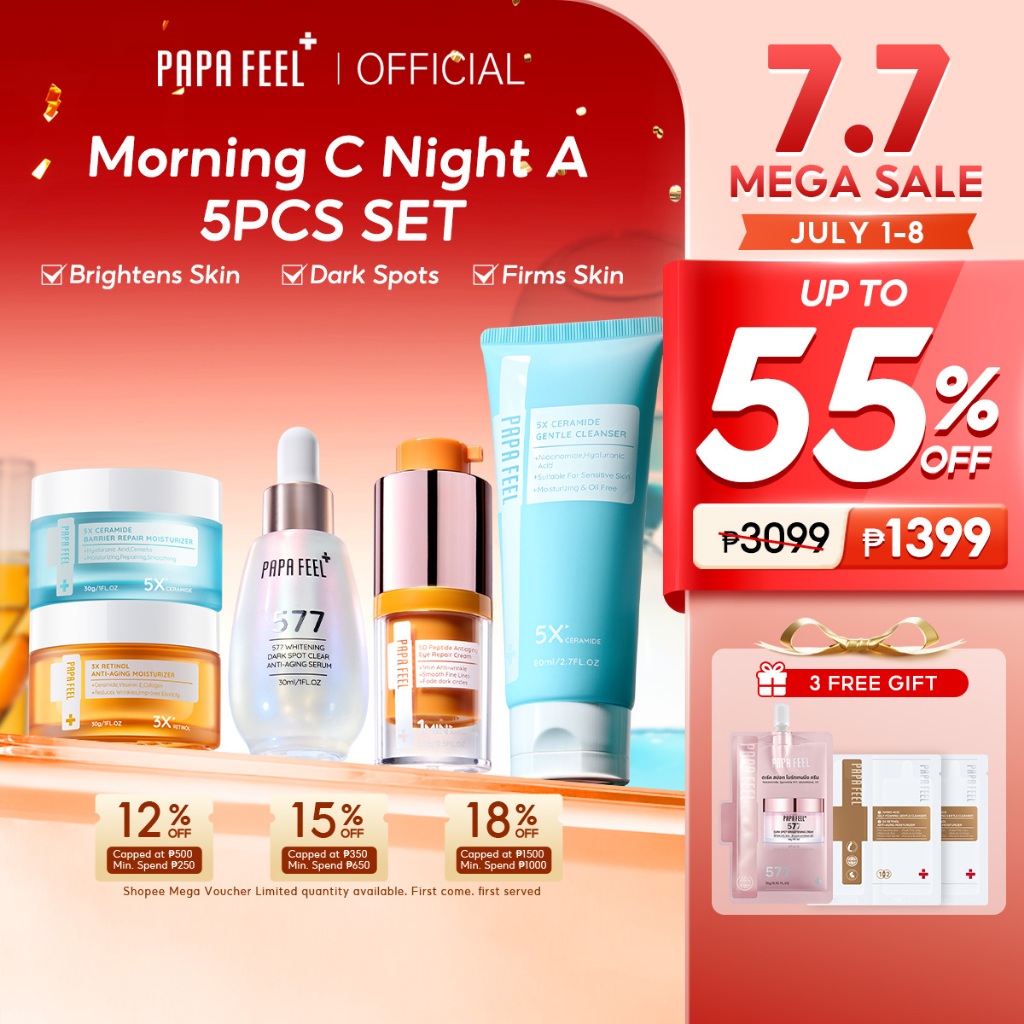 PAPA FEEL Official Store, Online Shop | Shopee Philippines