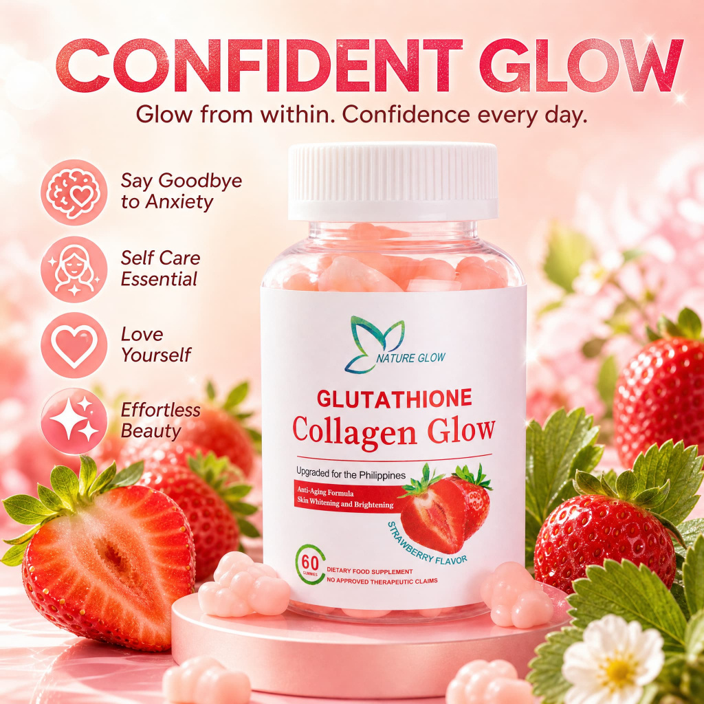 glutathione nature glow Collagen Glow(Strawberry flavor) : Buy Online at Best Price in KSA Nature Glow Glutathione Collagen US