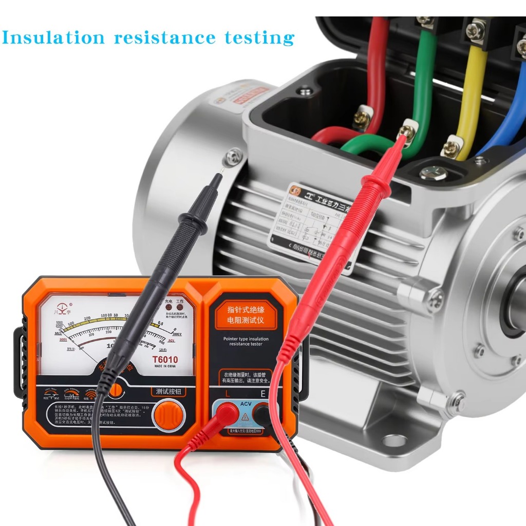 Shop insulation resistance tester for Sale on Shopee Philippines