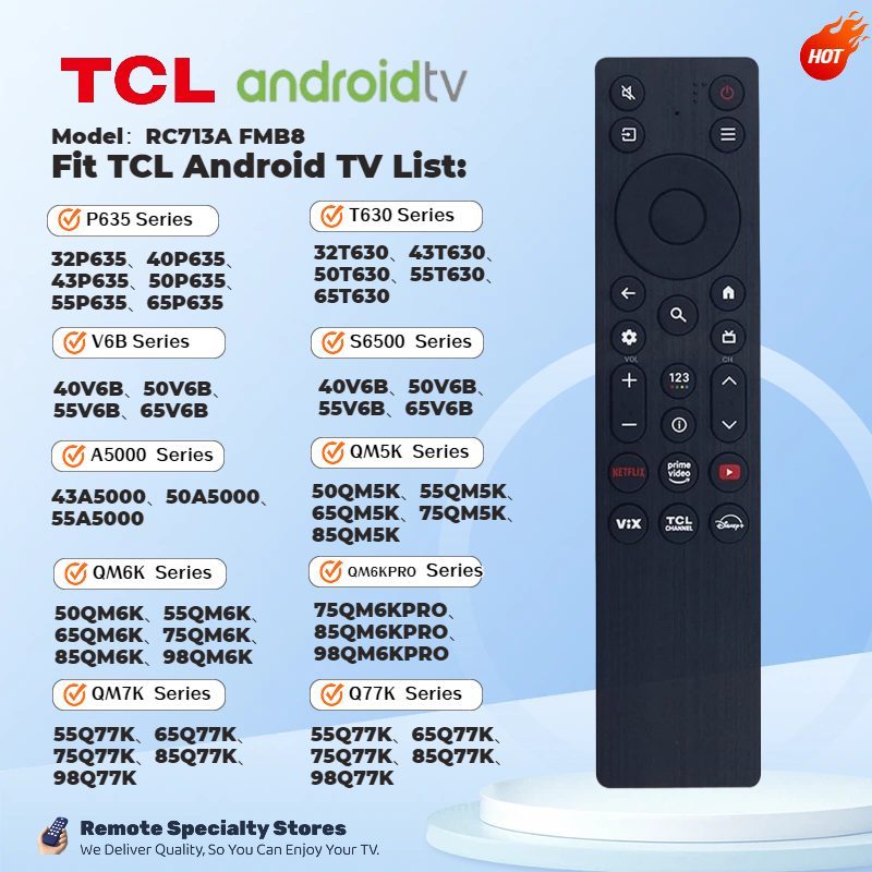 Shop tcl remote control for Sale on Shopee Philippines