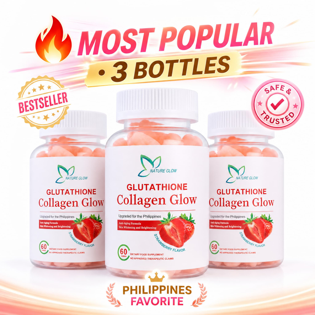 glutathione gummies philippines Your daily glow-up essential for busy days and brighter skin. Achieve that radiance with Watsons Brand with Collagen and Camu Camu! #WatsonsGenerics #WatsonsPH #ASWatsons185 Glutathione Collagen Glow Gummies –