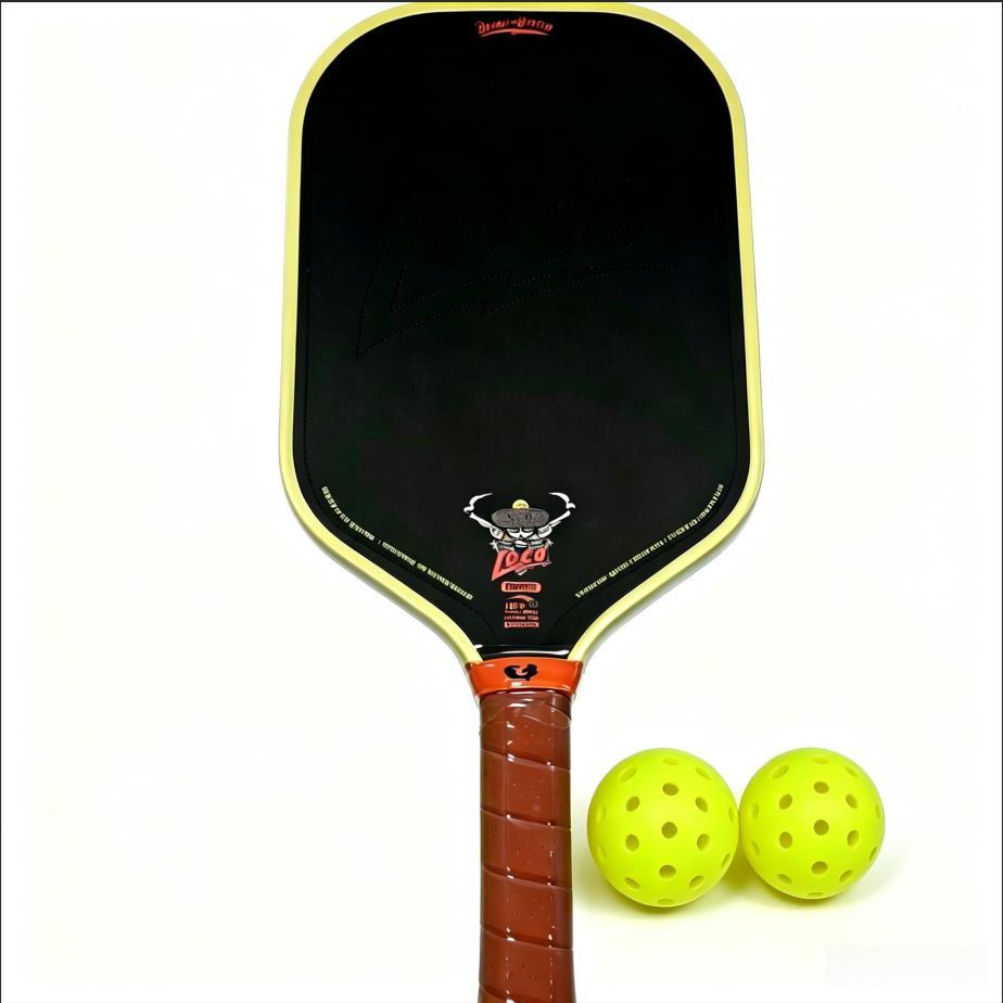 Bread and Butter Loco Power Foam Paddle