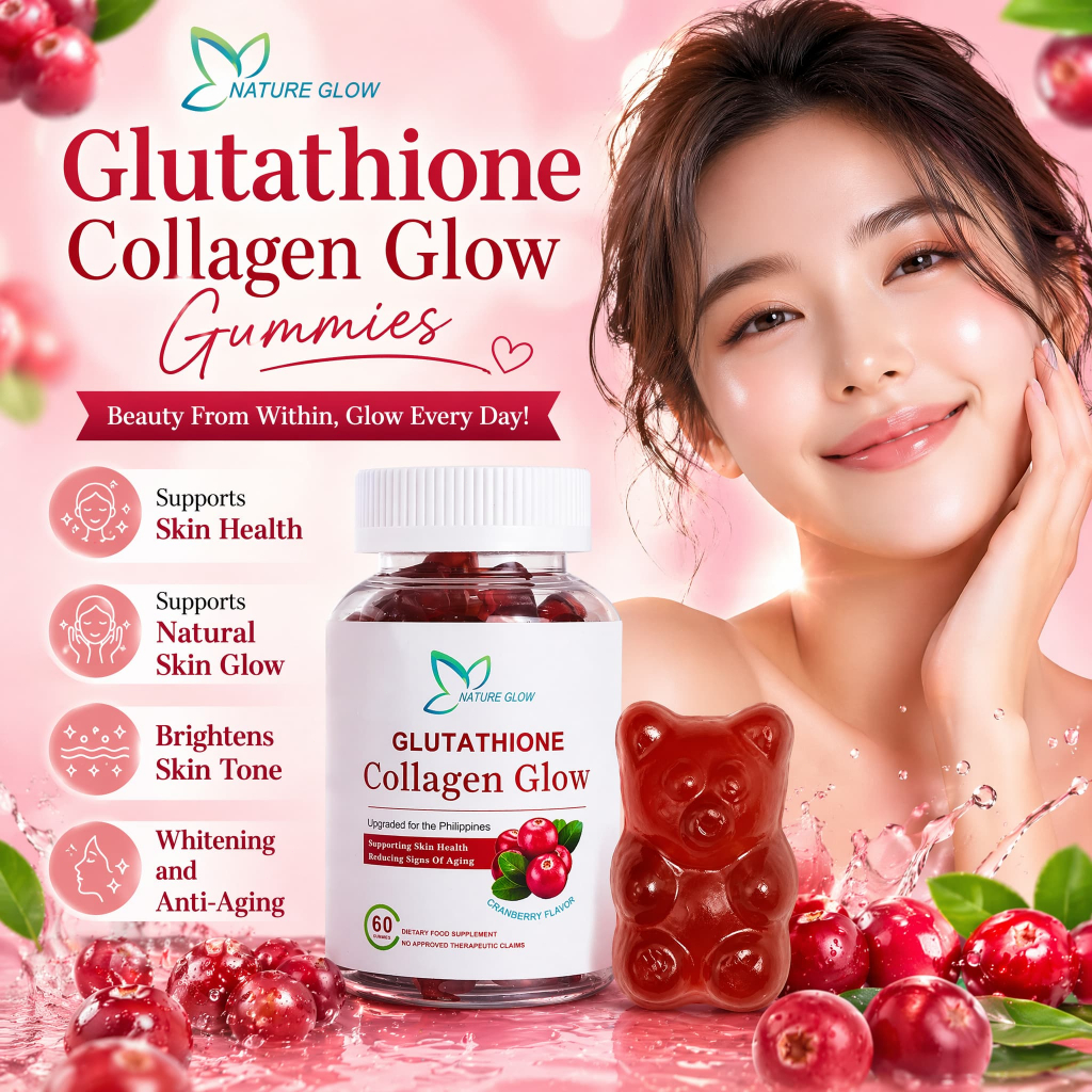 nature glutathione collagen glow FACT CHECK: gummies not FDA-registered Nature Glow Glutathione Collagen Glow