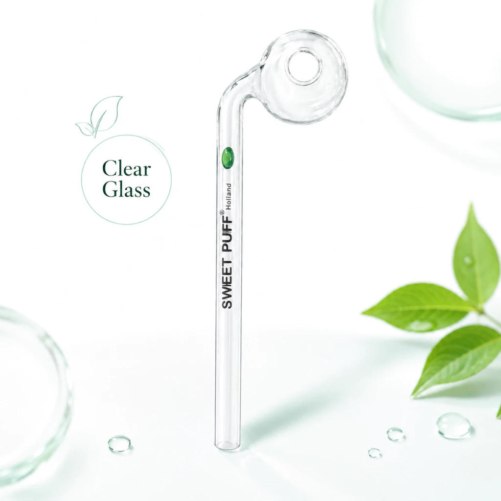 2pcs Transparent Glass Straw Reusable 14cm | Shopee Philippines