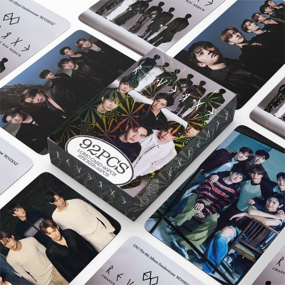 Shop exo postcard for Sale on Shopee Philippines