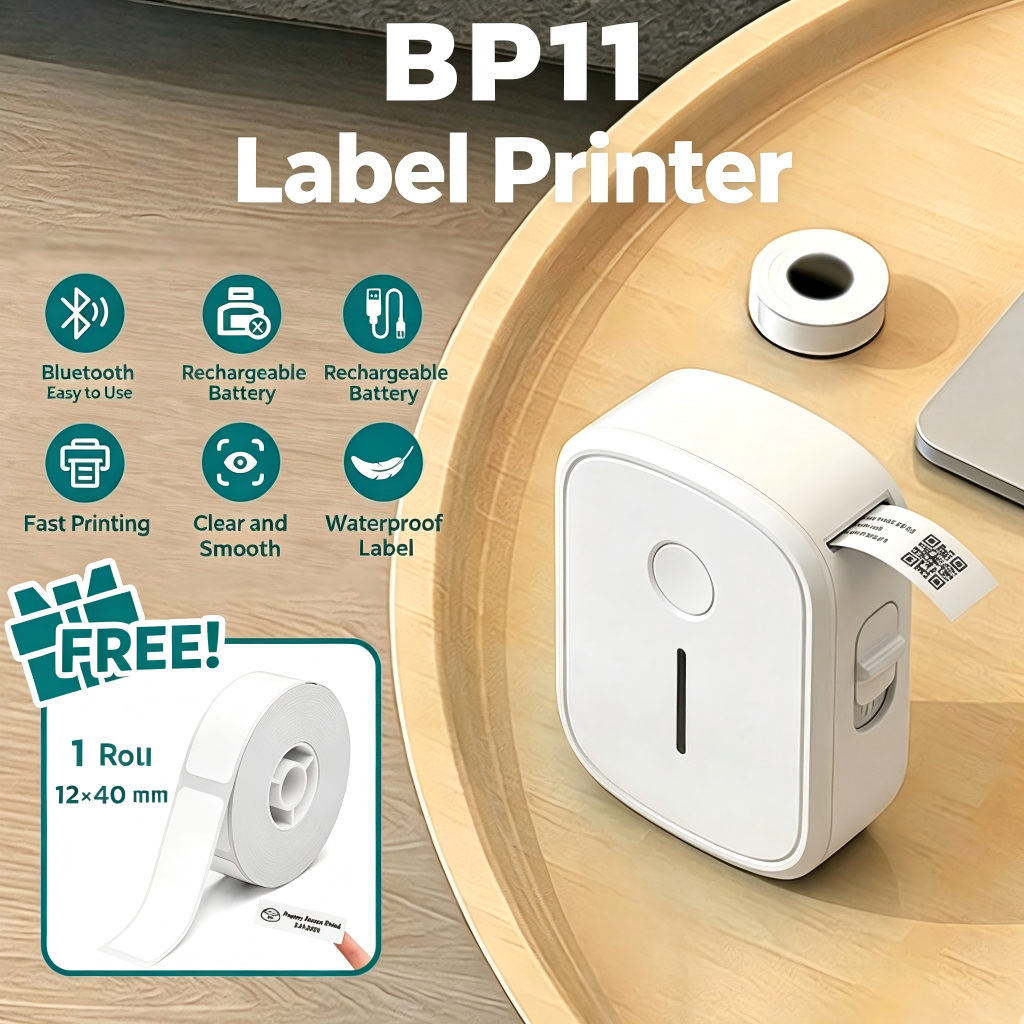 Shop sticker printer machine for Sale on Shopee Philippines