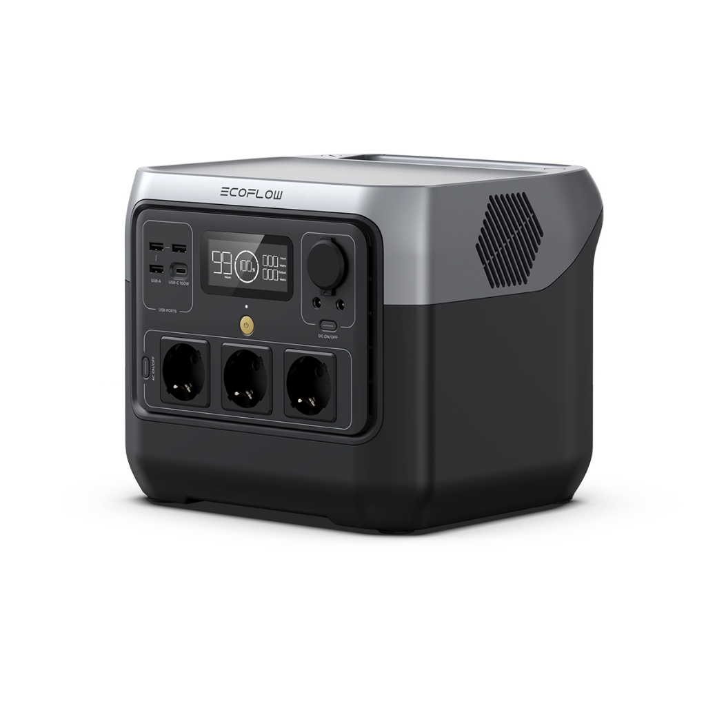 美品】ECOFLOW RIVER Pro 容量720Wh/200,000mAh EcoFlow RIVER Pro