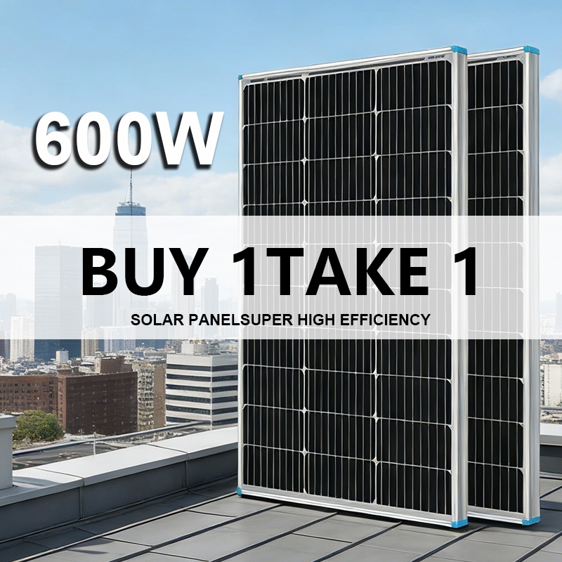 Solar Panel 600w 18Volt Pv Solar waterproof ip67 Cell Panel generator ...