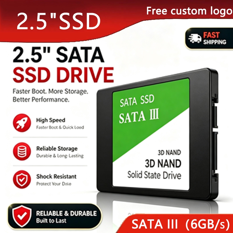 sata ssd 2.5 lightning-fast upgrade | Shopee