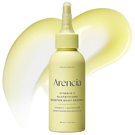 glutathione booster philippines Arencia Vitamin C Essence 95ml best gluta supplement