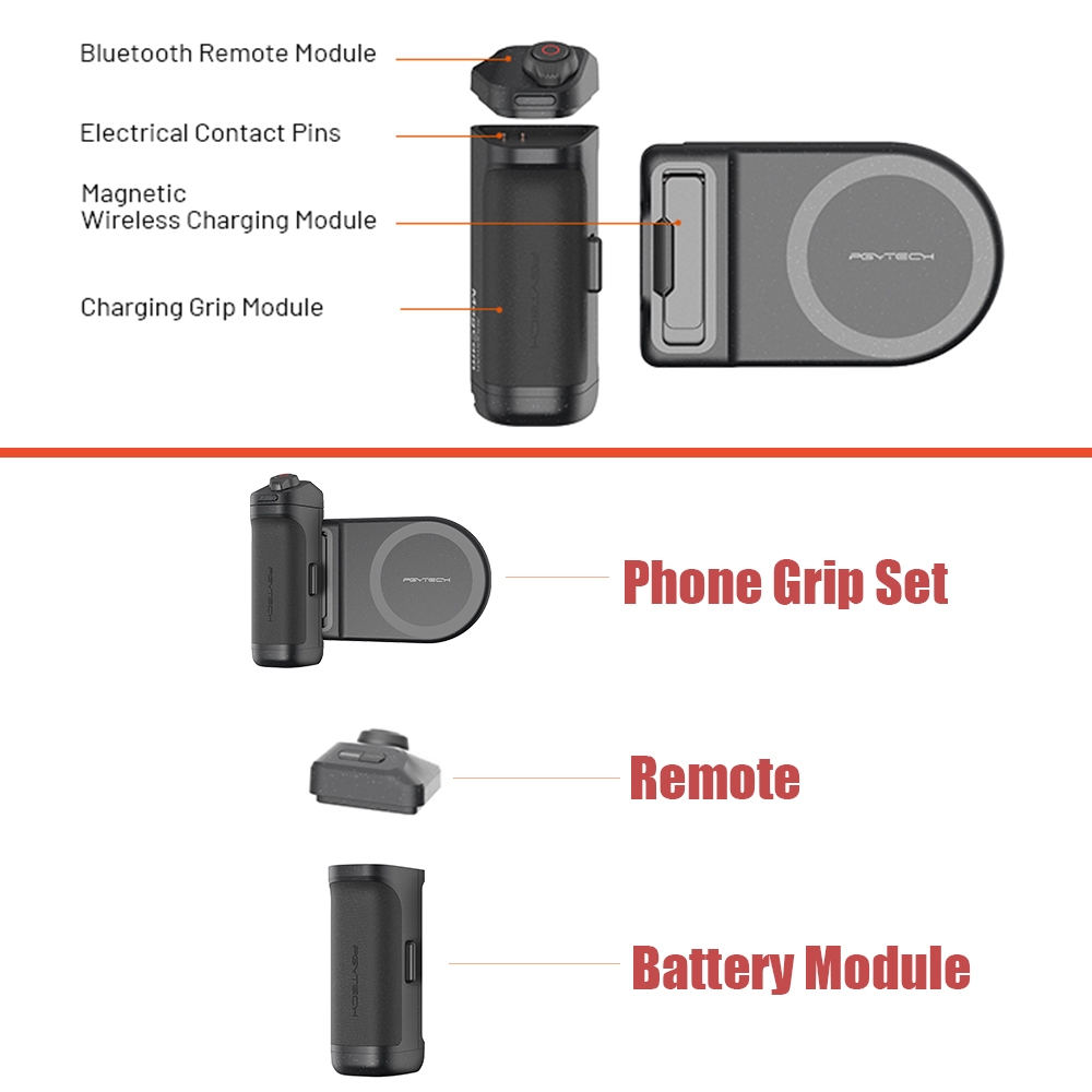 Magcam Phone Grip ACC | Shopee Philippines