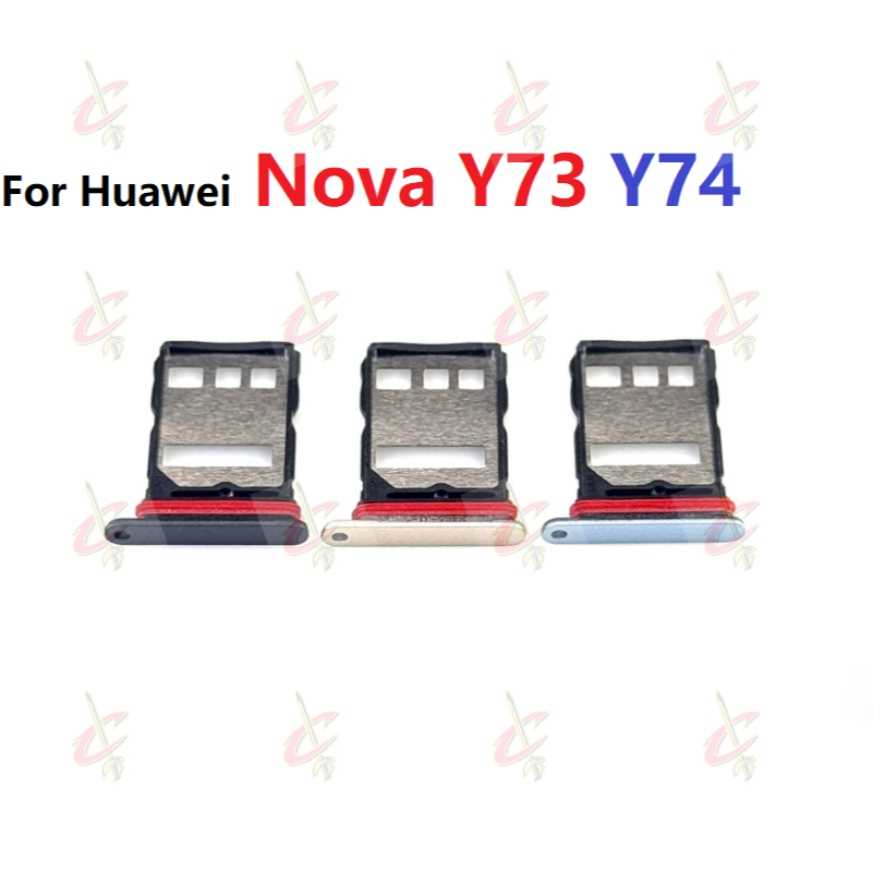 Sim card tray Slot for Huawei Nova Y73 Y74 | Shopee Philippines
