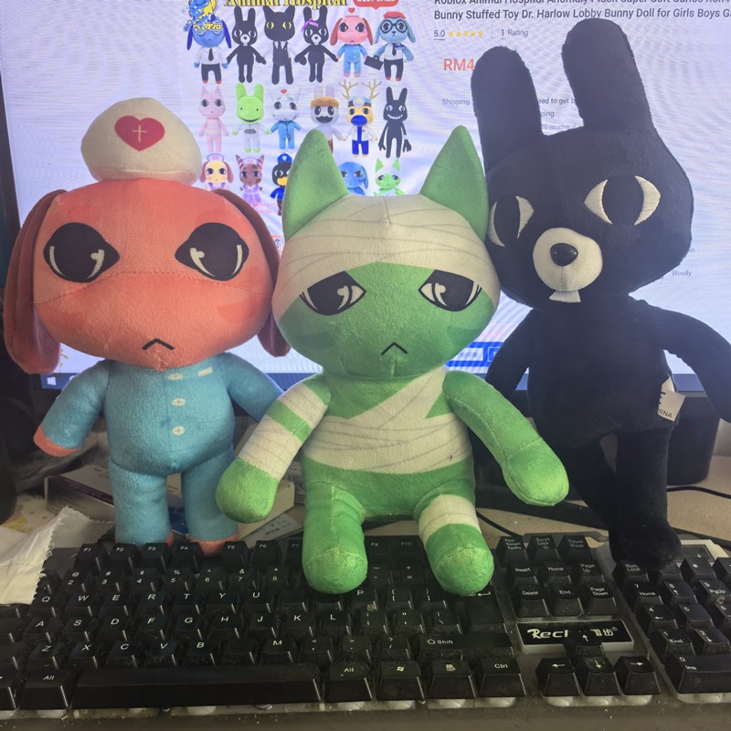 Shop roblox plush for Sale on Shopee Philippines