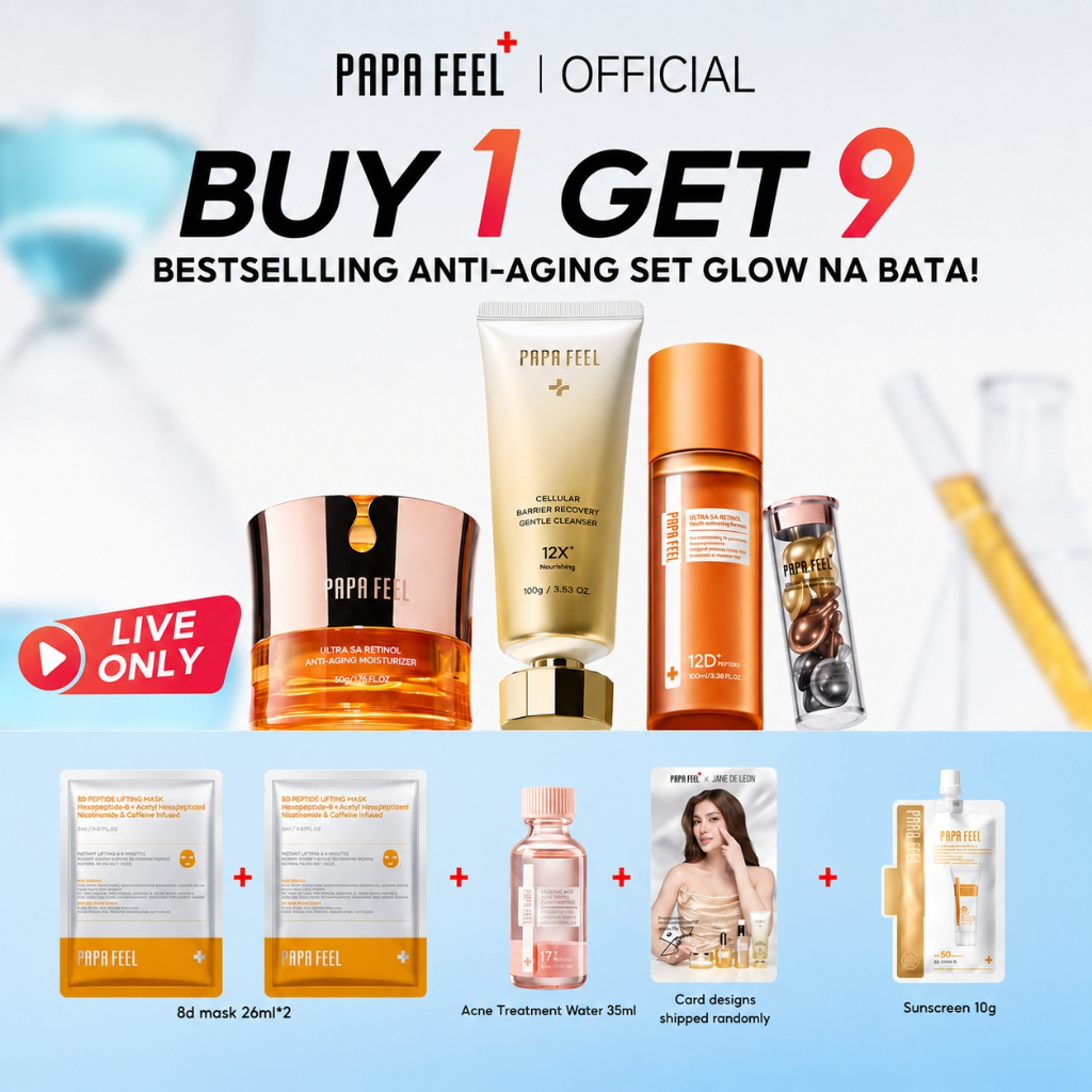 PAPA FEEL Official Store, Online Shop | Shopee Philippines