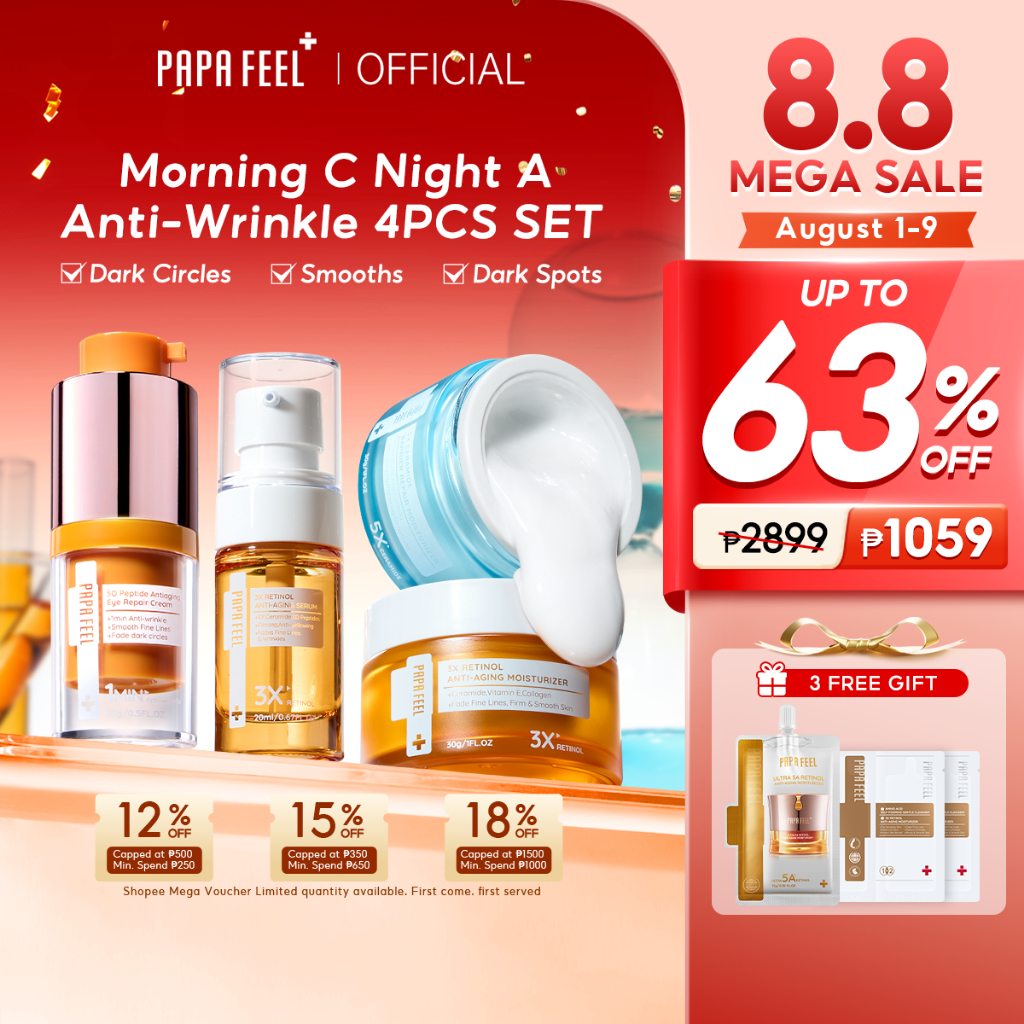 PAPA FEEL Official Store, Online Shop | Shopee Philippines