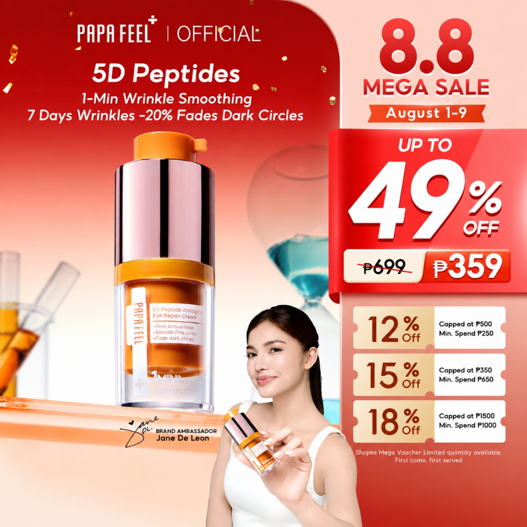 PAPA FEEL Official Store, Online Shop | Shopee Philippines