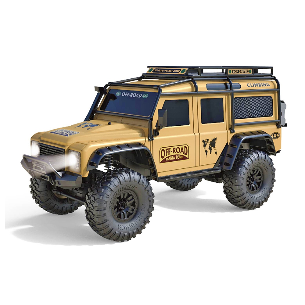 HB Toys RTR ZP1005/06/07/08/10 1/10 2.4G 4WD RC Car Full