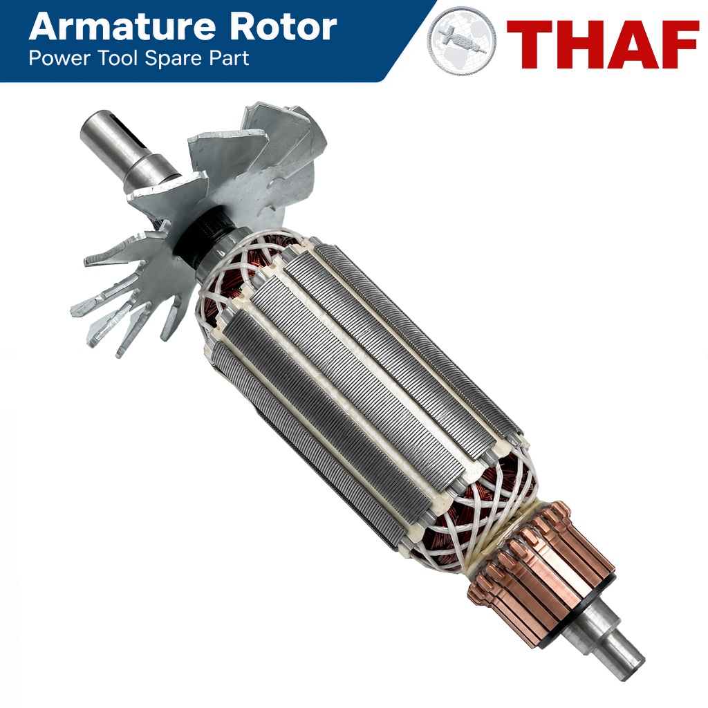 9500N 9500NB N9500N Armature Rotor Anchor Motor Replacement Spare Parts ...