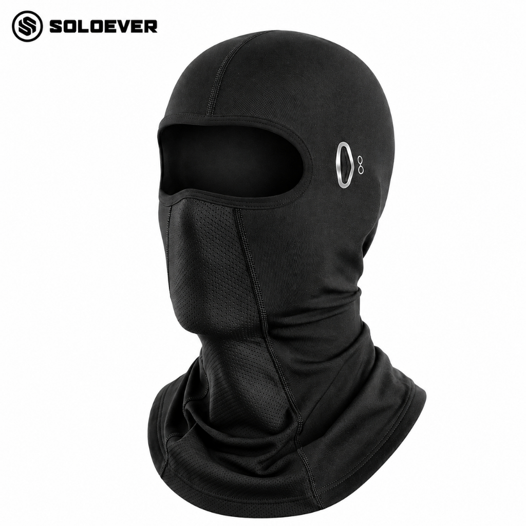 SOLOEVER Balaclava Face Mask UPF50+ Sun Protection Breathable Full Face ...
