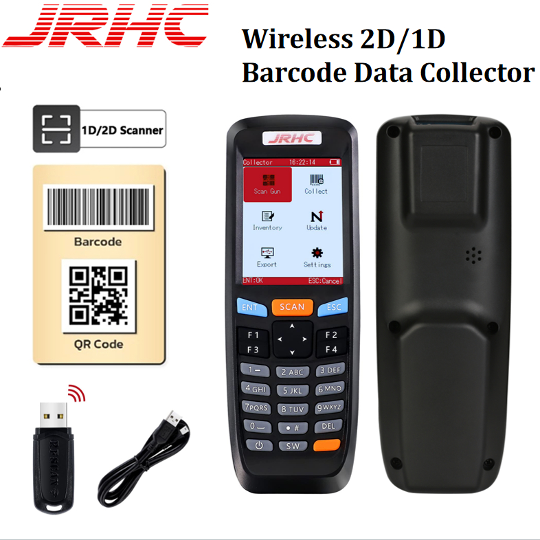 barcode scanner wireless - Best Prices and Online Promos - Oct 2026 ...