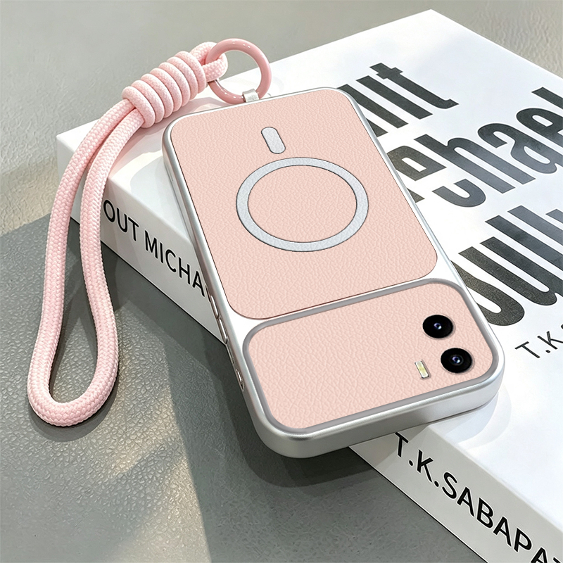 Case for VIVO Y15S VIVO Y15A VIVO Y01 phone casing Shockproof leather ...