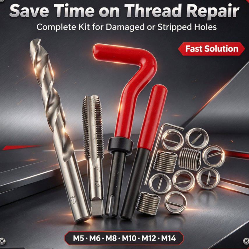 thread repair insert - Best Prices and Online Promos - Oct 2026 ...