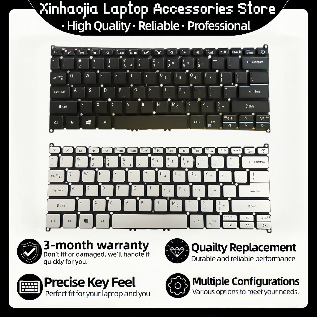 For Acer Swift SF313-51 SF314-42 SF314-57 SF314-57G SF314-59 N18H2 ...