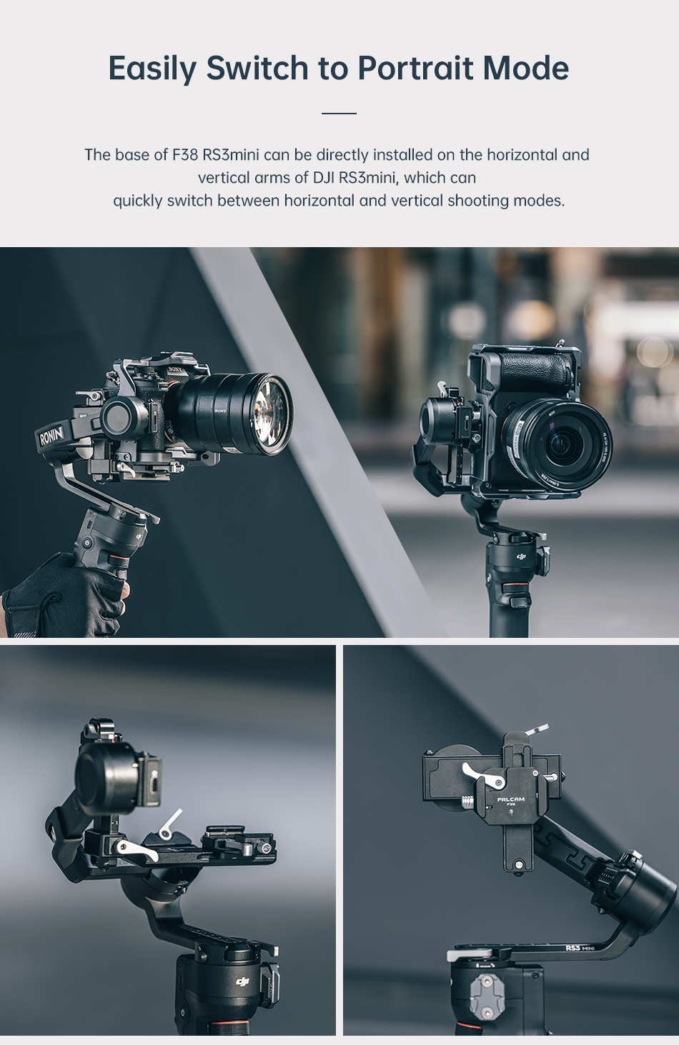 Dji Rs Best Gimbal For Fujifilm Xt3 Dji Pocket Nikon Z7 Gimbal DJI