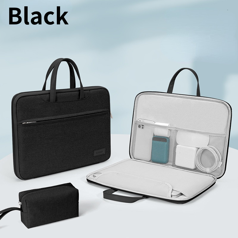 Universal Laptop Sleeve Bag For MacBook Pro Air 11 12 13 14 15 16inch ...