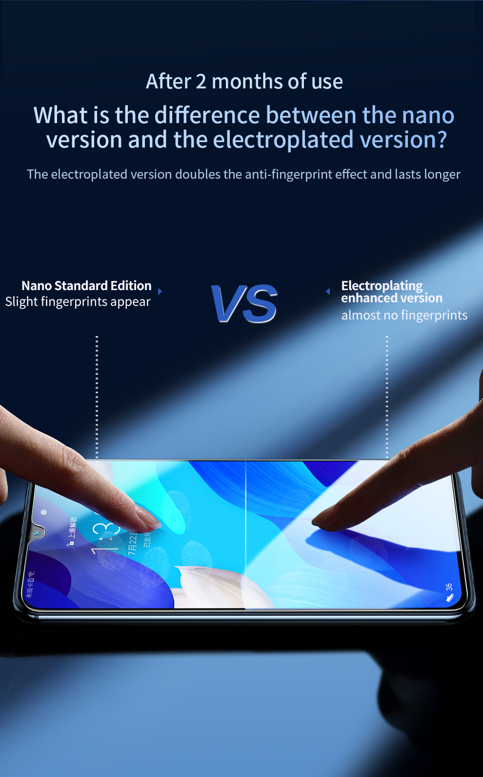SmartDevil Screen Protector For Huawei Nova 2i 3i 4E 5T 5i 6SE 7SE P30 ...